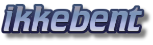 ikkebent logo